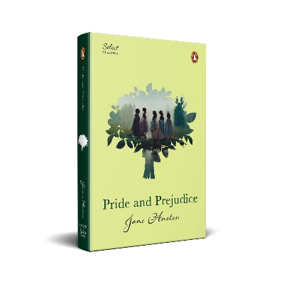 Picture of Penguin Select Classics: Pride And Prejudice: (Original, Unabridged Classic, Premium Hardbound Collector's Edition, Ideal for Gifting) Hardcover