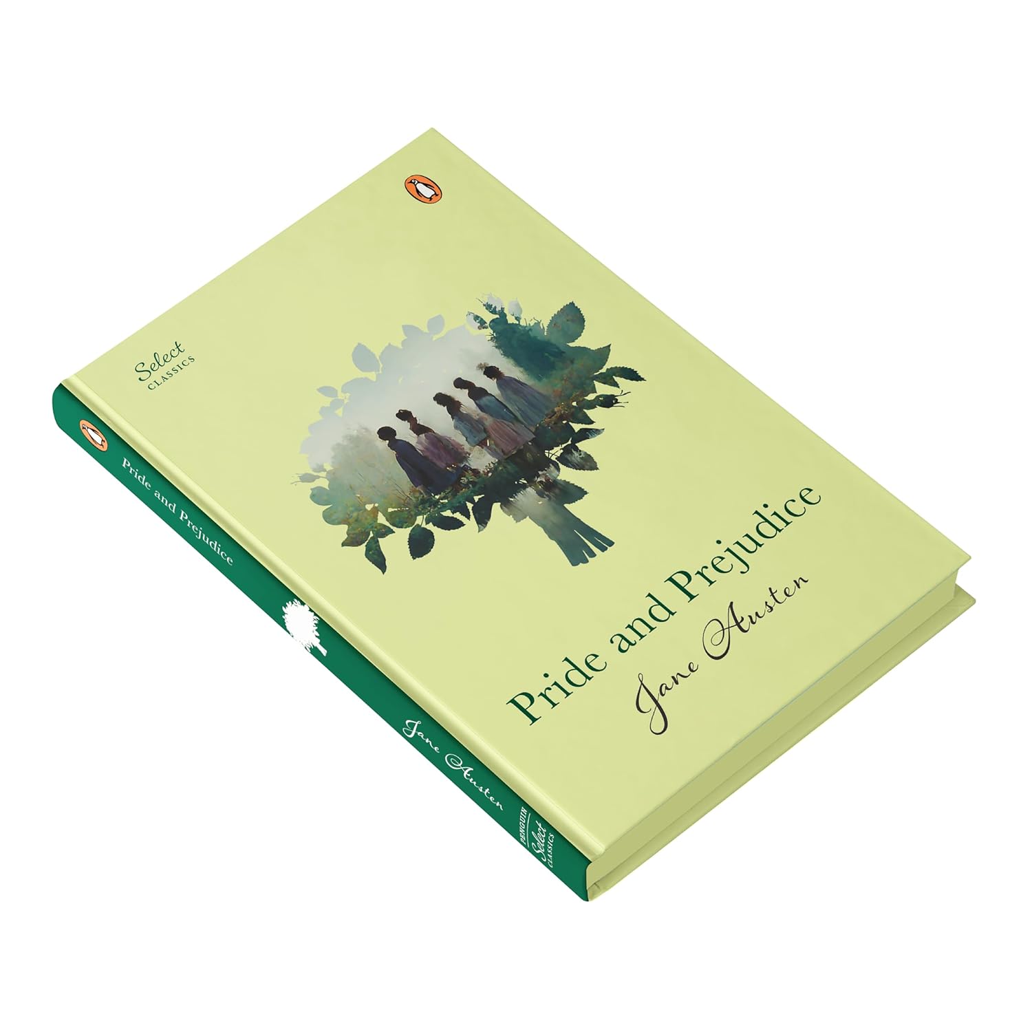 Picture of Penguin Select Classics: Pride And Prejudice: (Original, Unabridged Classic, Premium Hardbound Collector's Edition, Ideal for Gifting) Hardcover