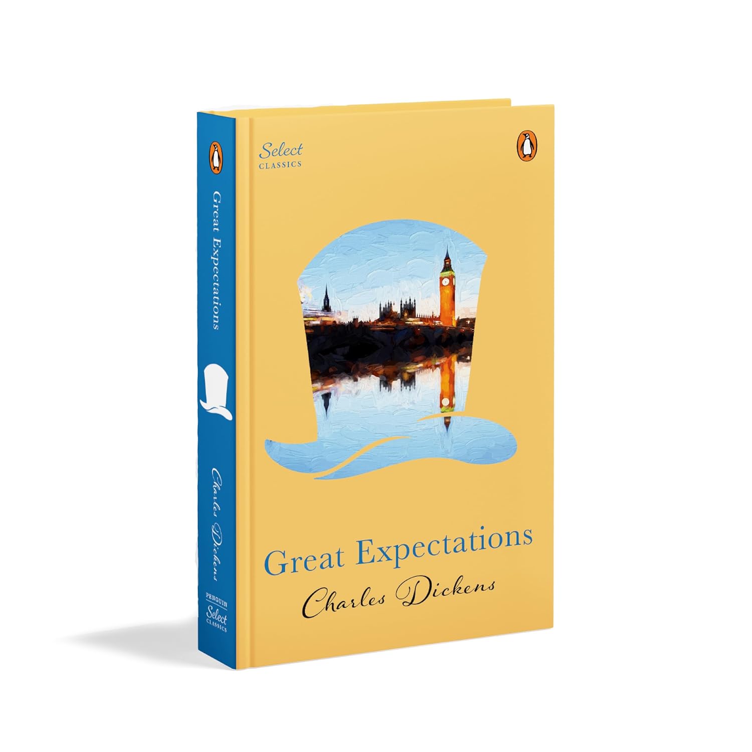 Picture of Penguin Select Classics: Great Expectations: (Original, Unabridged Classic, Premium Hardbound Collector's Edition, Ideal for Gifting) Hardcover