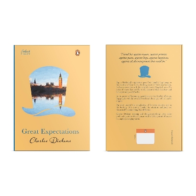 Picture of Penguin Select Classics: Great Expectations: (Original, Unabridged Classic, Premium Hardbound Collector's Edition, Ideal for Gifting) Hardcover