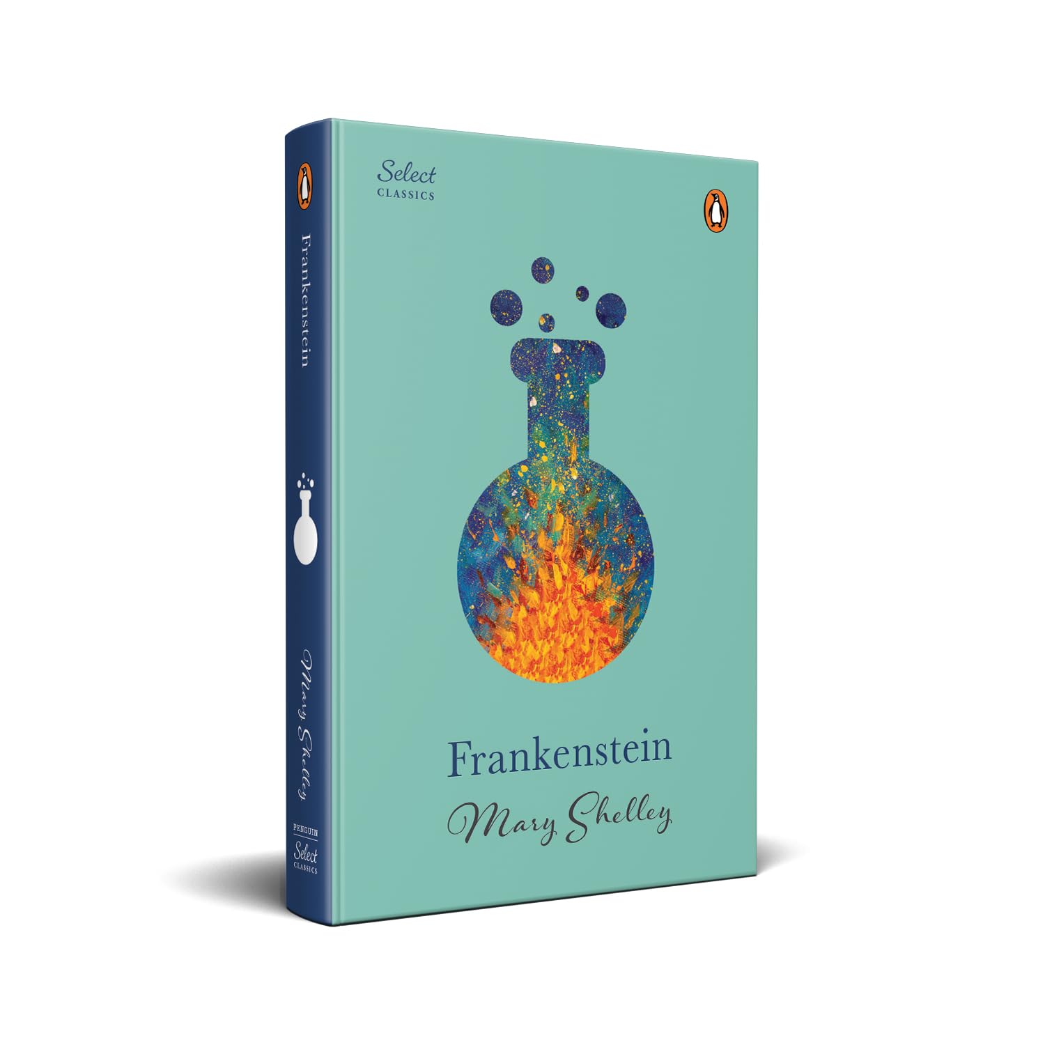 Picture of Penguin Select Classics: Frankenstein: (Original, Unabridged Classic, Premium Hardbound Collector's Edition, Ideal for Gifting) Hardcover