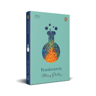 Picture of Penguin Select Classics: Frankenstein: (Original, Unabridged Classic, Premium Hardbound Collector's Edition, Ideal for Gifting) Hardcover