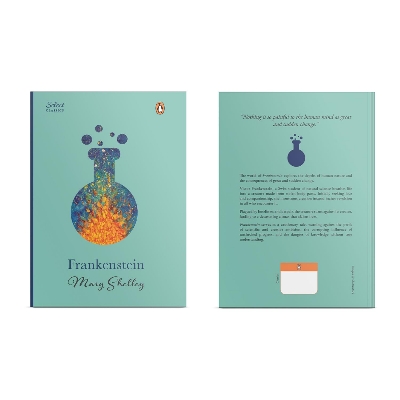 Picture of Penguin Select Classics: Frankenstein: (Original, Unabridged Classic, Premium Hardbound Collector's Edition, Ideal for Gifting) Hardcover