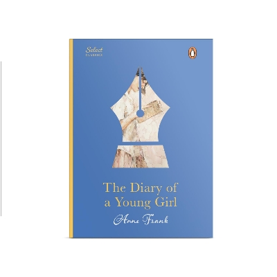 Picture of Penguin Select Classics: The Diary Of A Young Girl: (Premium Hardbound Collector's Edition, Ideal for Gifting) Hardcover