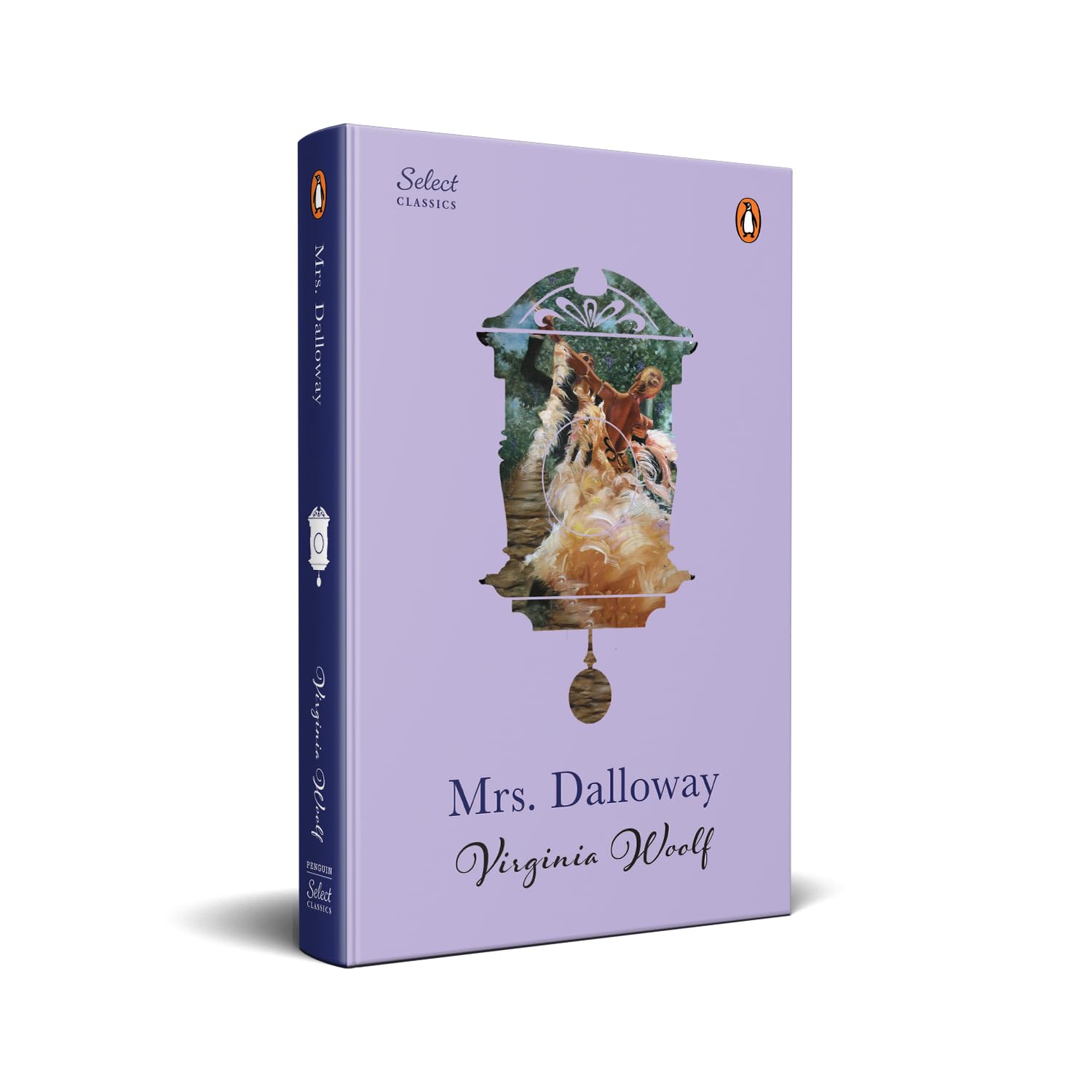 Picture of Penguin Select Classics: Mrs Dalloway: (Original, Unabridged Classic, Premium Hardbound Collector's Edition, Ideal for Gifting) Hardcover