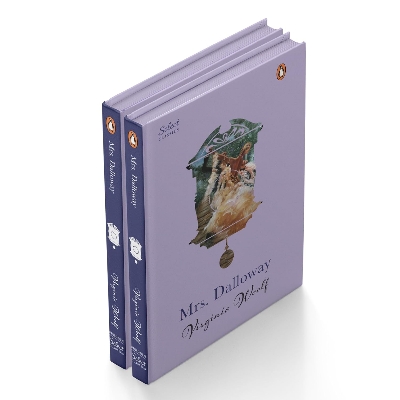 Picture of Penguin Select Classics: Mrs Dalloway: (Original, Unabridged Classic, Premium Hardbound Collector's Edition, Ideal for Gifting) Hardcover