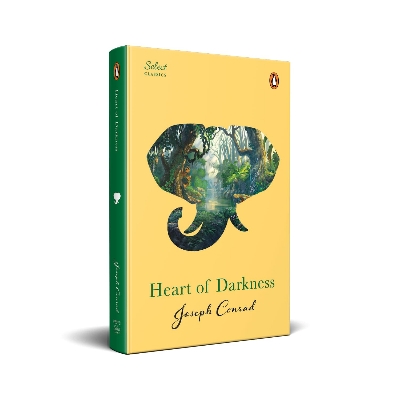 Picture of Penguin Select Classics: Heart of Darkness (Original, Unabridged Classic, Premium Hardbound Collector's Edition, Ideal for Gifting) Hardcover