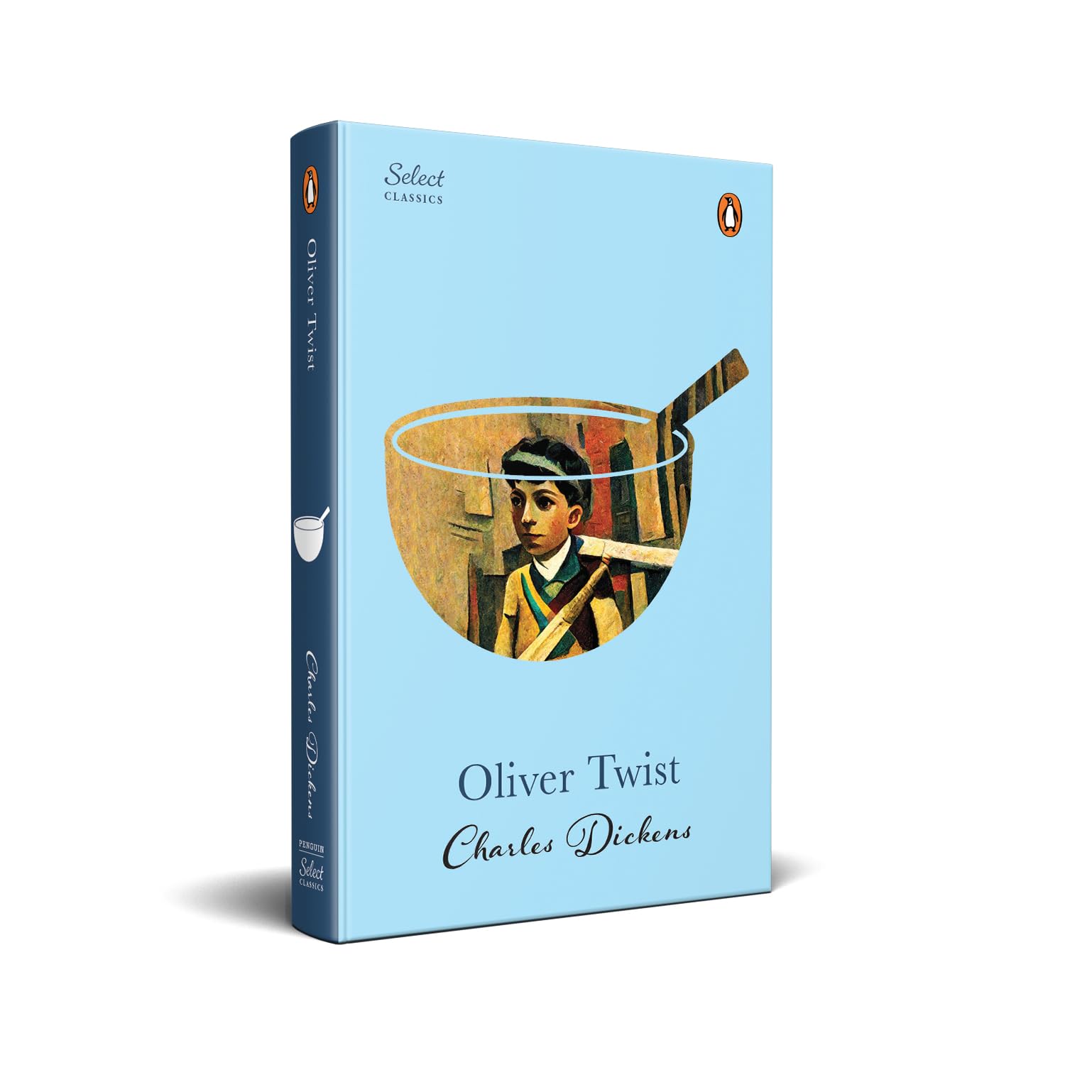 Picture of Penguin Select Classics: Oliver Twist: (Original, Unabridged Classic, Premium Hardbound Collector's Edition, Ideal for Gifting) Hardcover