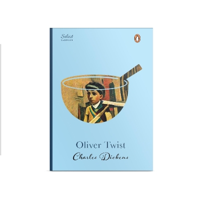 Picture of Penguin Select Classics: Oliver Twist: (Original, Unabridged Classic, Premium Hardbound Collector's Edition, Ideal for Gifting) Hardcover