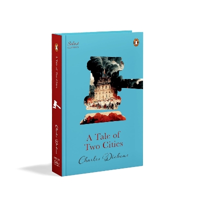 Picture of Penguin Select Classics: A Tale Of Two Cities: (Original, Unabridged Classic, Premium Hardbound Collector's Edition, Ideal for Gifting) Hardcover