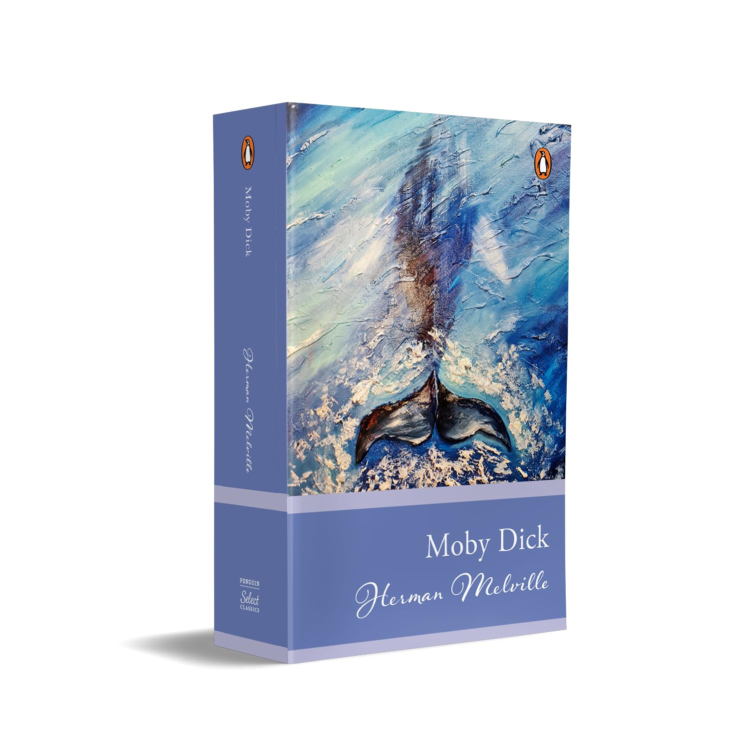 Picture of Penguin Select Classics: Moby D ick: (Original, Unabridged Classic) Paperback