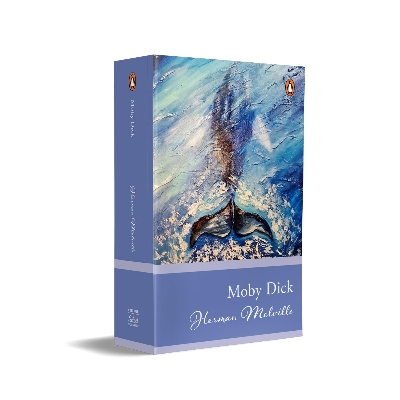 Picture of Penguin Select Classics: Moby D ick: (Original, Unabridged Classic) Paperback