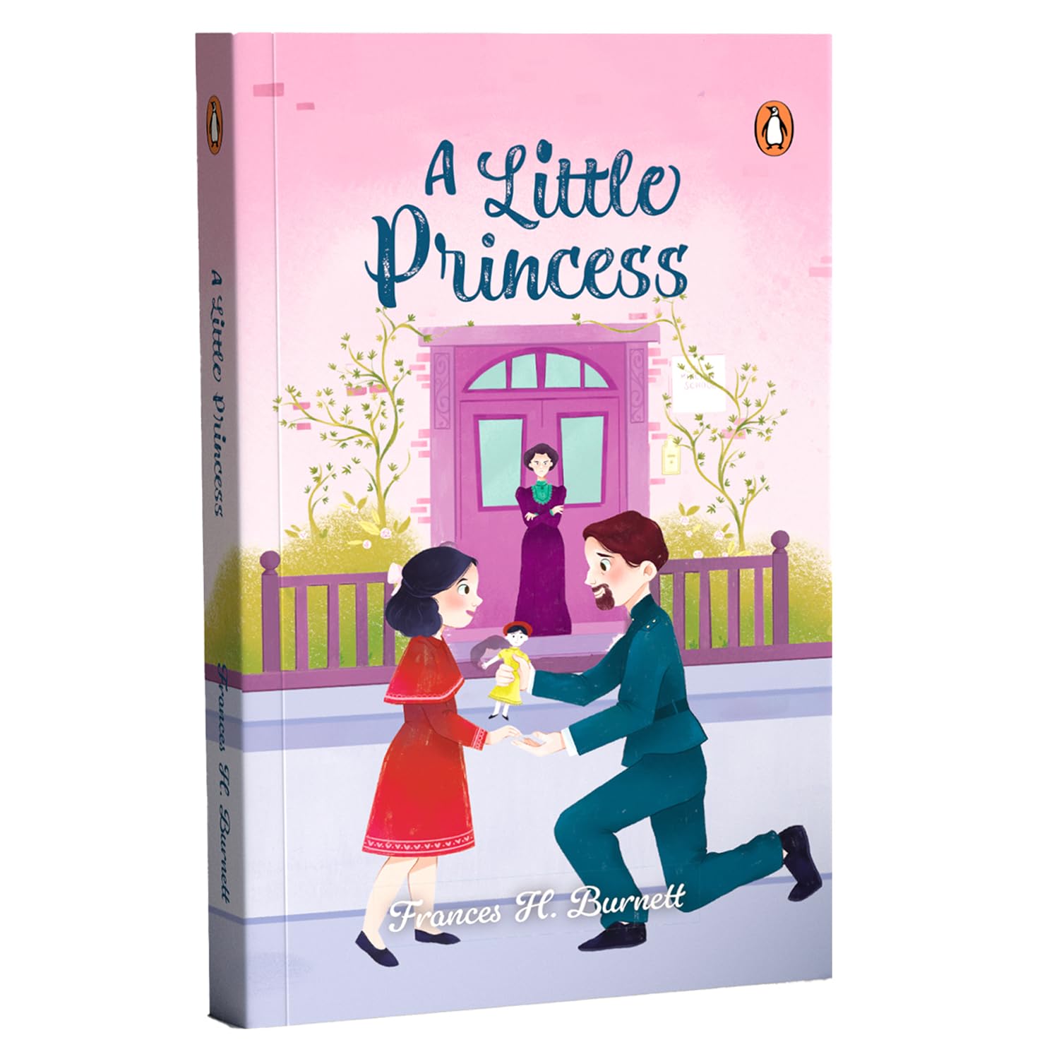Picture of Penguin Select Classics: A Little Princess