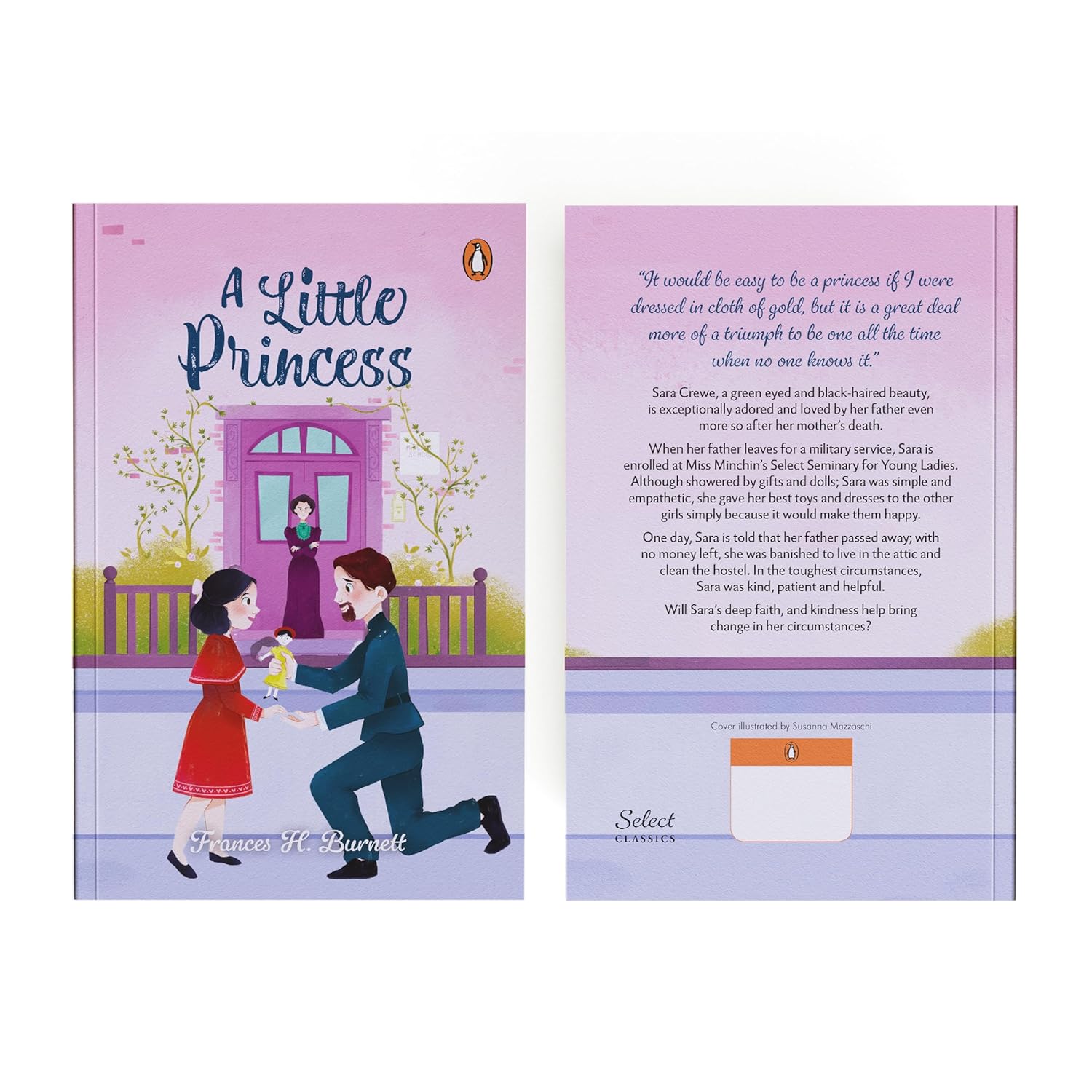 Picture of Penguin Select Classics: A Little Princess