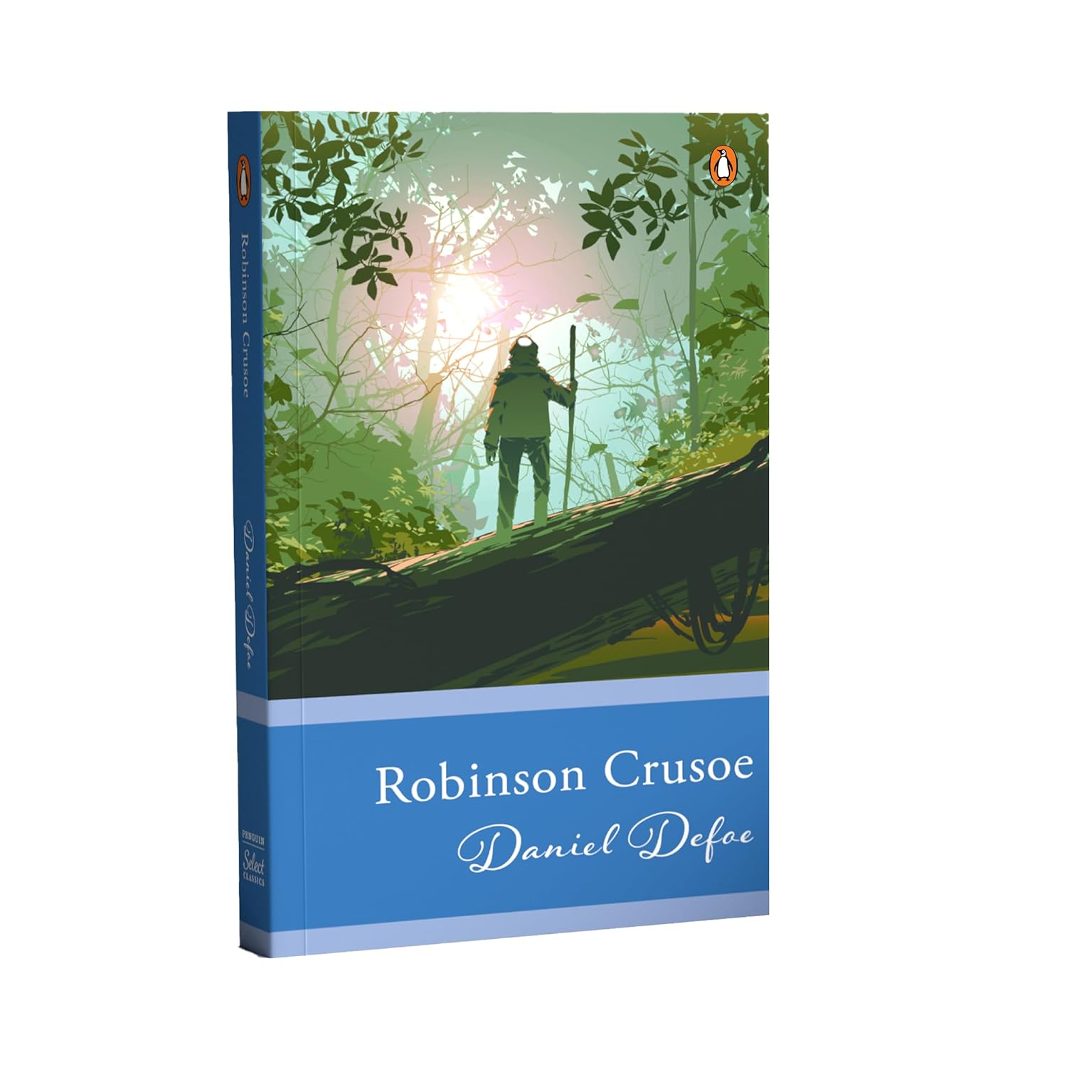 Picture of Penguin Select Classics: Robinson Crusoe: (Original, Unabridged Classic) Paperback