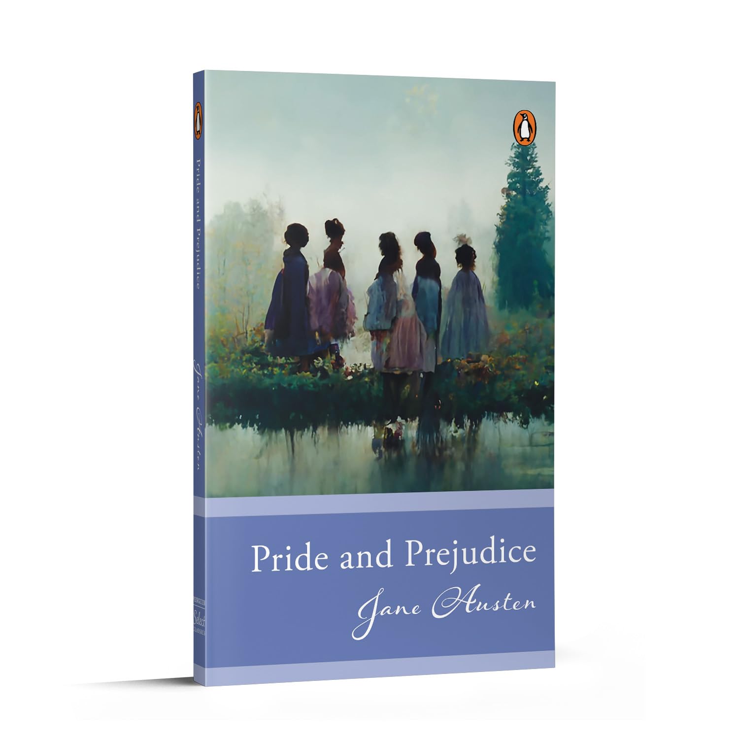 Picture of Penguin Select Classics: Pride And Prejudice: (Original, Unabridged Classic) Paperback