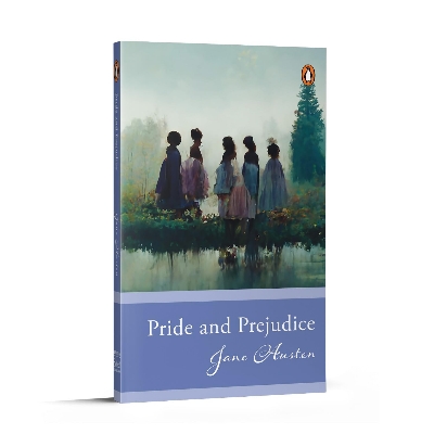 Picture of Penguin Select Classics: Pride And Prejudice: (Original, Unabridged Classic) Paperback