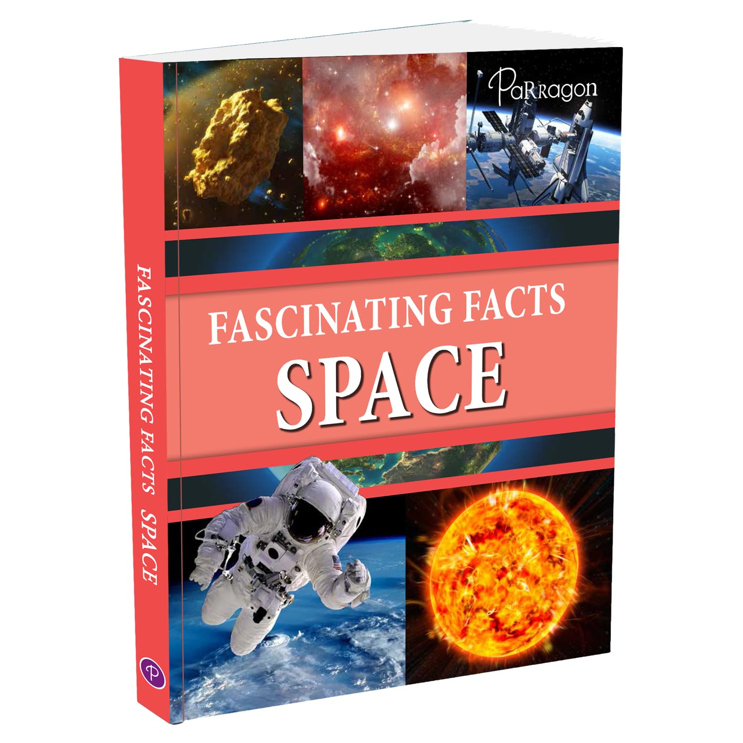Picture of Fascinating Facts: Space | Reference Book For Kids | Encylopedia for Ages 9+ Hardcover