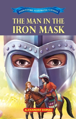 Picture of The Man in The Iron Mask Paperback