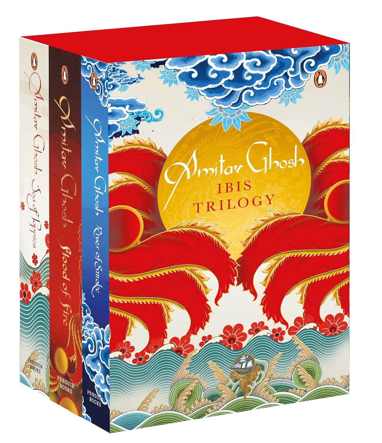 Picture of Ibis Trilogy: Boxed Set