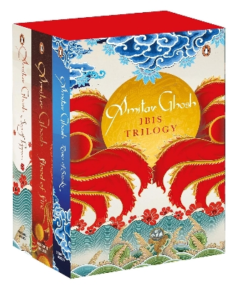 Picture of Ibis Trilogy: Boxed Set