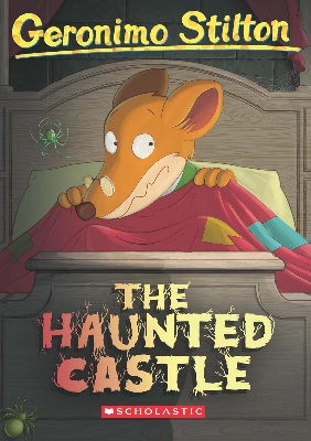Picture of geronimo stilton # 46 the haunted castle Paperback