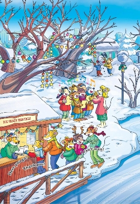Picture of Geronimo Stilton #71: Geronimo On Ice! Paperback