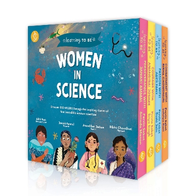 Picture of Women in Science (PaperBack)