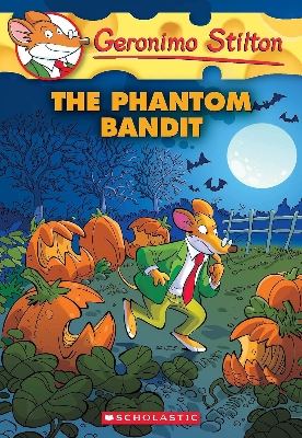 Picture of The Phantom Bandit (Geronimo Stilton #70) Paperback