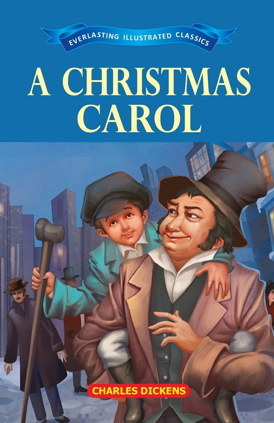 Picture of Christmas Carol Paperback