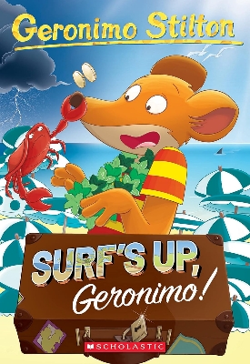 Picture of GERONIMO STILTON # 20 SURFS UP GERONIMO Paperback