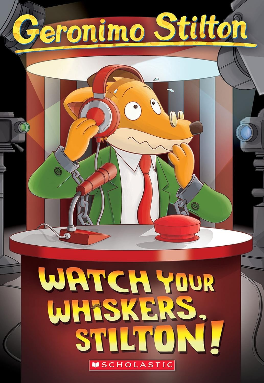 Picture of Watch Your Whiskers, Stilton: 17 (Geronimo Stilton) [Paperback] Geronimo Stilton Paperback