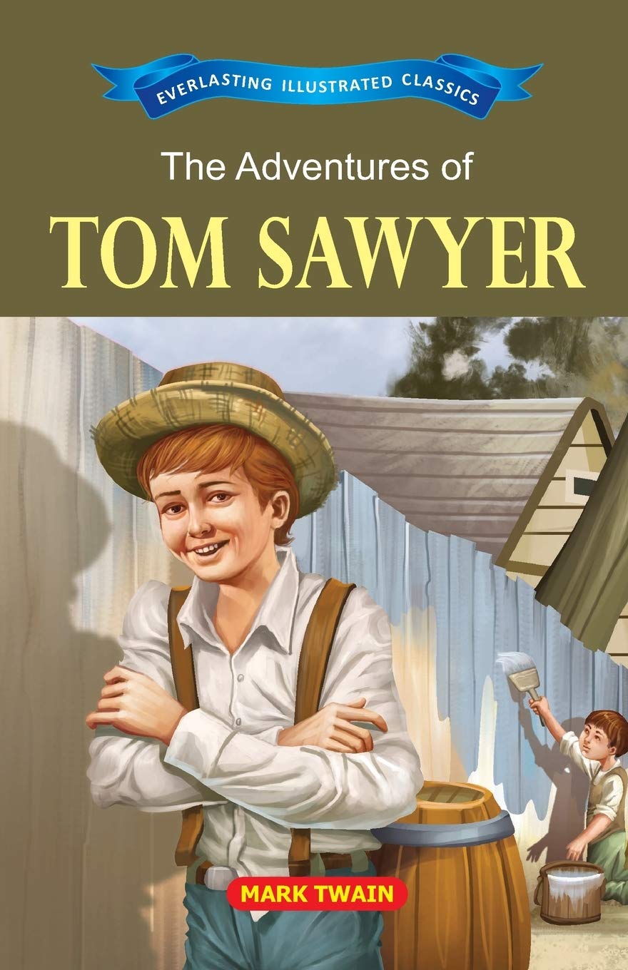 Picture of The Adventure of Tom Sawyer Paperback