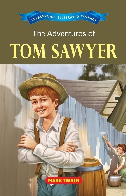 Picture of The Adventure of Tom Sawyer Paperback