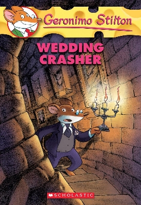 Picture of GERONIMO STILTON # 28 WEDDING CRASHER Paperback
