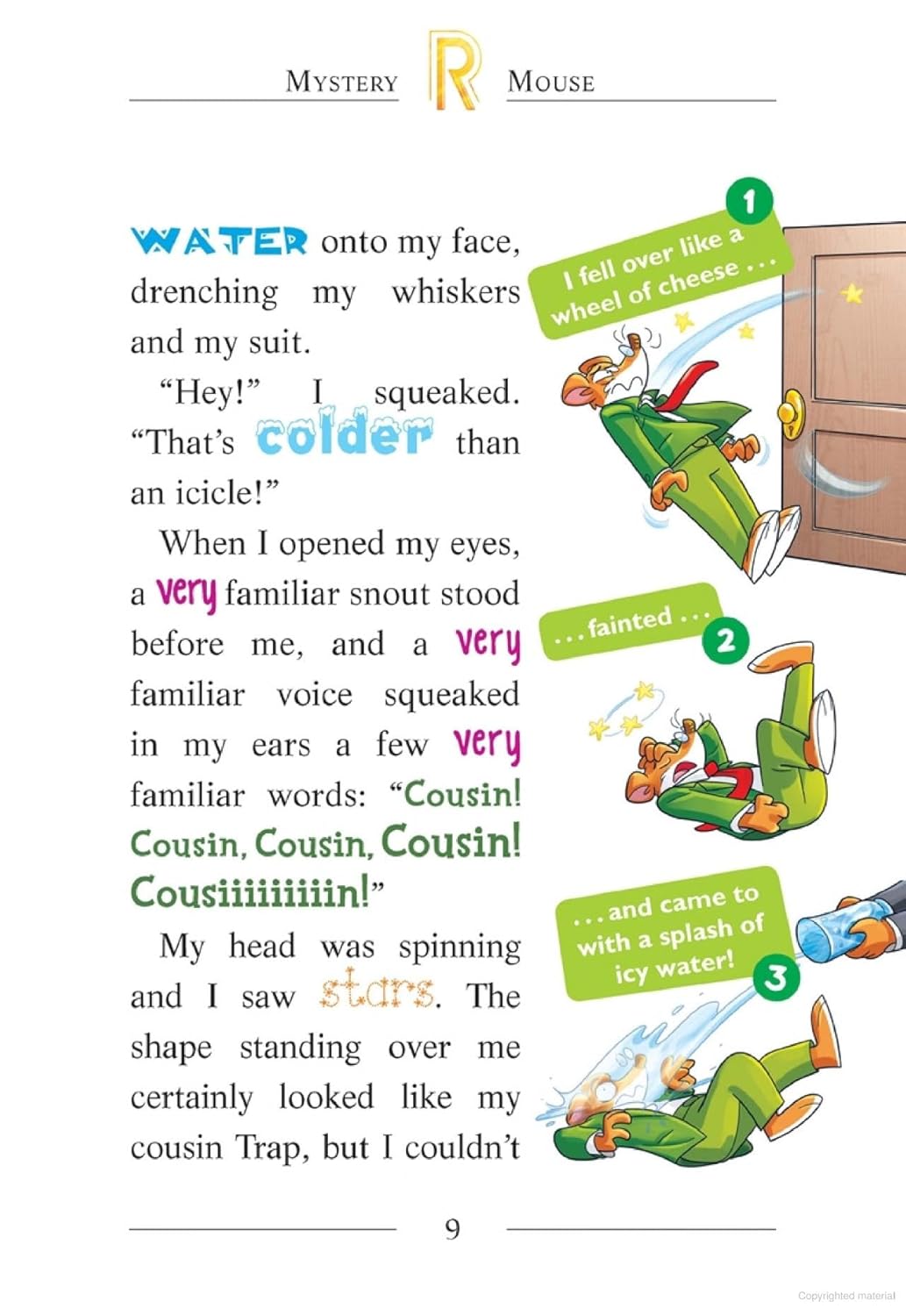 Picture of Geronimo Stilton #76: Superstore Surprise Paperback