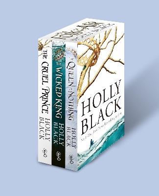 Picture of The Folk of the Air Series Boxset( (Paperback)