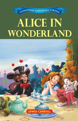 Picture of Alice in Wonderland Paperback