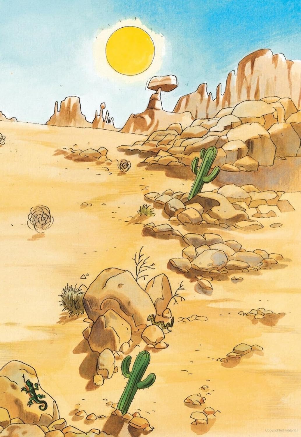 Picture of GERONIMO STILTON # 21 THE WILD WILD WEST Paperback
