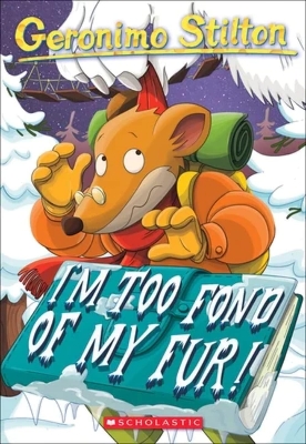 Picture of I'M Too Fond of My Fur: 12/31/1899: 04 (Geronimo Stilton - 4) [Paperback] Geronimo Stilton Paperback