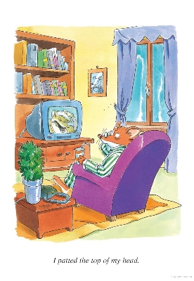 Picture of I'M Too Fond of My Fur: 12/31/1899: 04 (Geronimo Stilton - 4) [Paperback] Geronimo Stilton Paperback