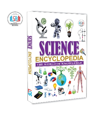 Picture of Encyclopedia: The World Of Knowledge SCIENCE Hardcover
