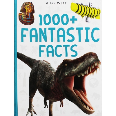 Picture of 1000+ Fantastic Facts Hardcover