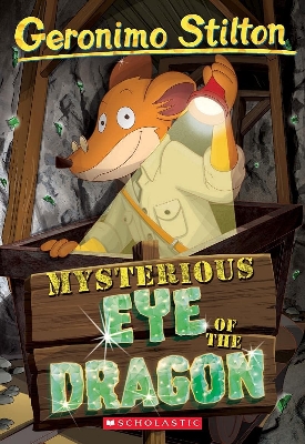 Picture of Geronimo Stilton #78: Mysterious Eye of the Dragon