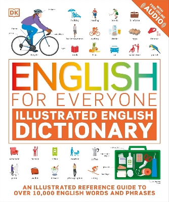 Picture of English for Everyone Illustrated English Flexibound