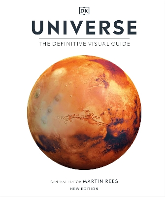 Picture of Universe Hardcover Dk
