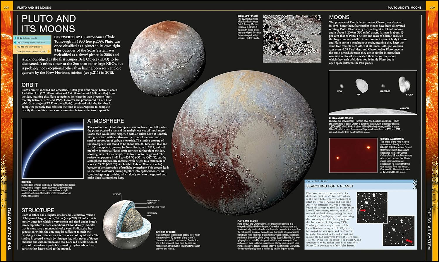 Picture of Universe Hardcover Dk