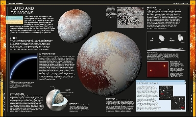 Picture of Universe Hardcover Dk