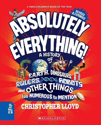 Picture of Absolutely Everything Hardcover