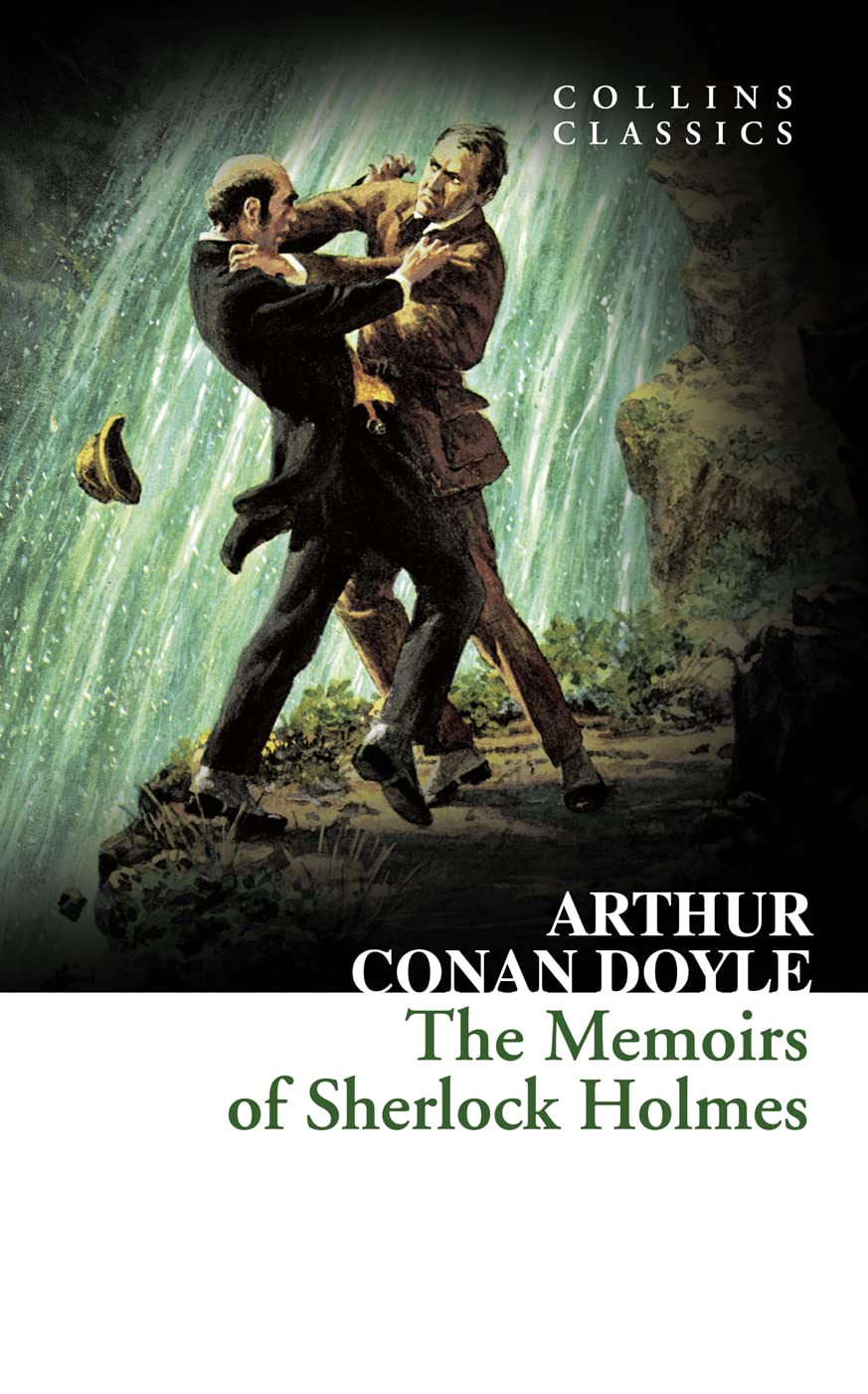 Picture of The Memoirs of Sherlock Holmes (Paperback)